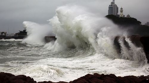china laatste nieuws over Stof van stormgolven in kustgebieden: de invloed ervan op de luchtkwaliteit en de rol van luchtreinigers
