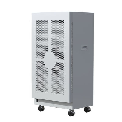 1200m3/H CADR Hepa Filter Luchtreiniger Huisluchtreiniger ISO9001