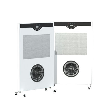 ISO9001 Elektronische luchtreiniger 1320 vierkante voet afstandsbediening