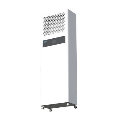China Air Pollution Remover Commerciële luchtreiniger Middelgrote Met Timer fabriek