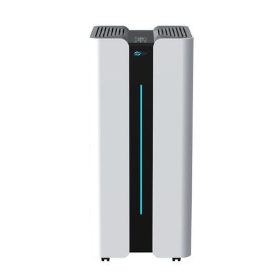 China 1029m3/h Air Sanitizer Voor kantoor 8000 uur verwijderen van luchtverontreinigende stoffen fabriek
