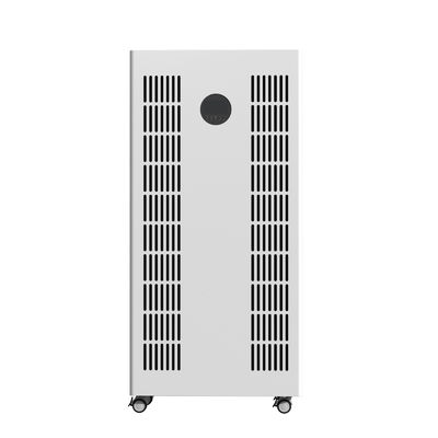 China WiFi-controle UV-luchtreiniger met sanitizer luchtkwaliteitsbewaking fabriek