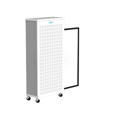 China Intelligentie Commercial Hepa luchtreiniger Filter met 12 maanden levensduur fabriek