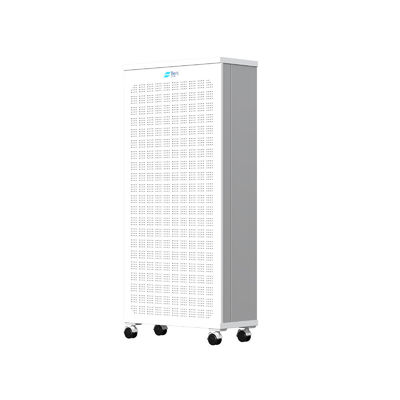 China Luchtreiniger met timer Office Space Commercial Air Filter System 1600 Sq.Ft fabriek