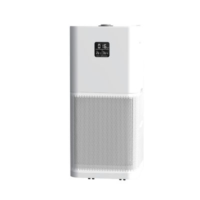 China Ruisniveau 25dB Luchtreiniger Reiniger 650m3/H CADR Met Software Control fabriek