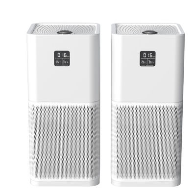 China UV-luchtfilters voor huizen 110V-220V Ozon zonder ozon fabriek