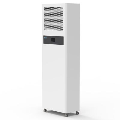Afstandsbediening Indoor Hepa Filter Air Desinfection Machine met geactiveerd koolstof / High CADR 550 M3/h
