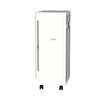 CADR-deeltjes 1200 M3/h Binnenluchtreiniger 12 maanden Filterduur