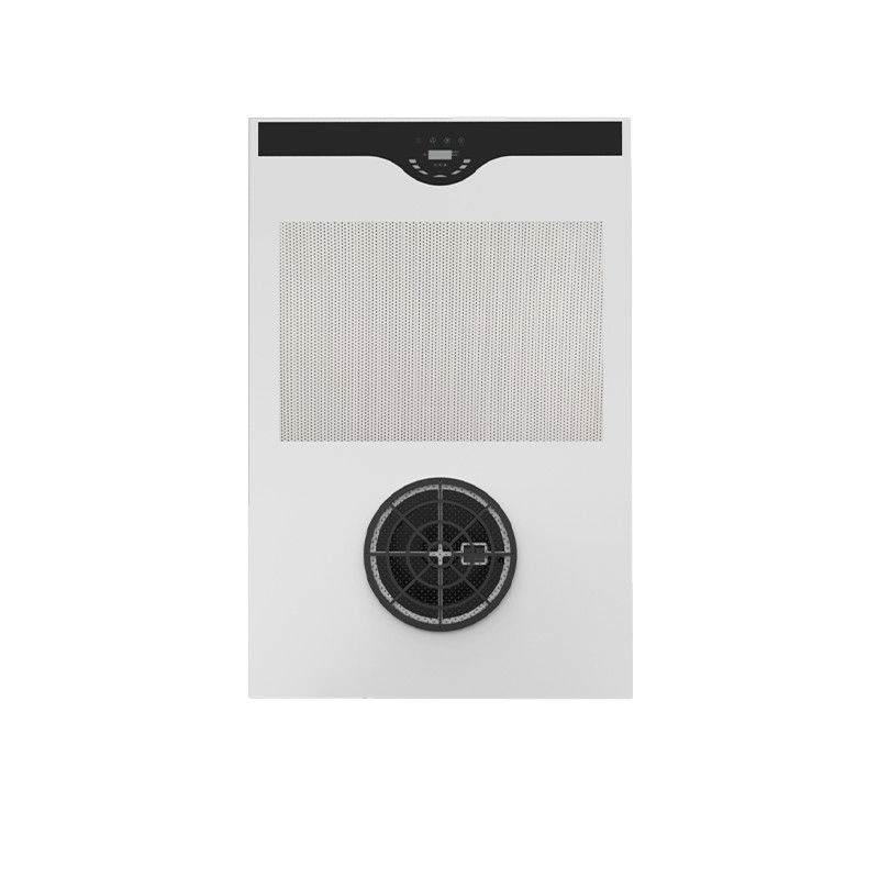 China HEPA H13 medische luchtreiniger met UV-lamp met geactiveerde koolstof afstandsbediening fabriek