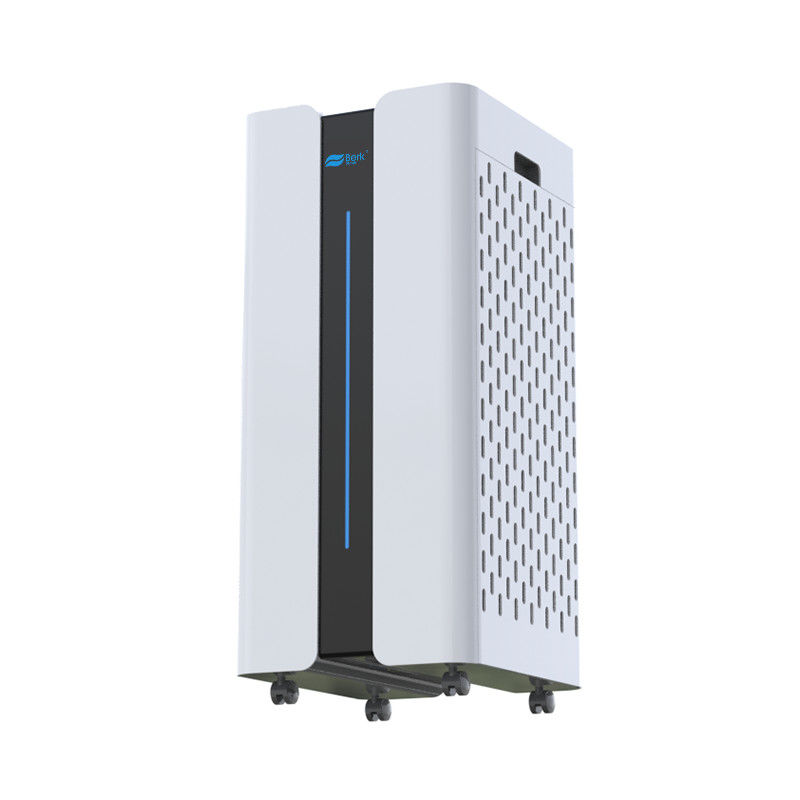 China Staande HEPA therapeutische luchtreiniger met negatieve-ion formaldehyde sensor en WIFI controle fabriek